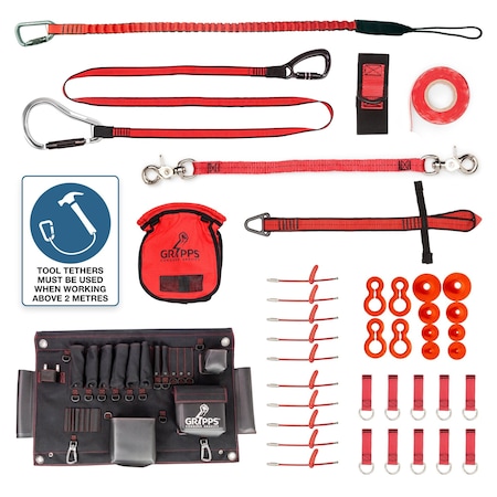 Gripps EWP Tool Tether Kit H01420